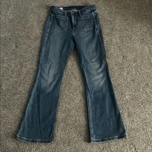Women's Blue Jeans